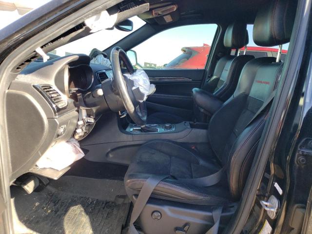 1C4RJFLG4KC822608 - 2019 JEEP GRAND CHER TRAILHAWK 黑色 照片 7