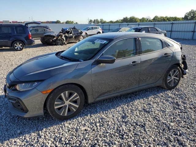 2020 HONDA CIVIC LX, 