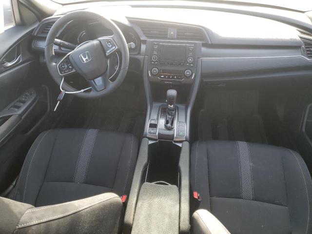 SHHFK7H38LU205713 - 2020 HONDA CIVIC LX ნაცრისფერი ფოტო 8