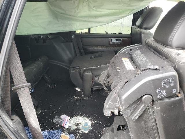 5LMJJ2J53BEJ09820 - 2011 LINCOLN NAVIGATOR შავი ფოტო 11