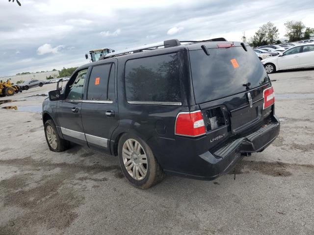 5LMJJ2J53BEJ09820 - 2011 LINCOLN NAVIGATOR შავი ფოტო 2