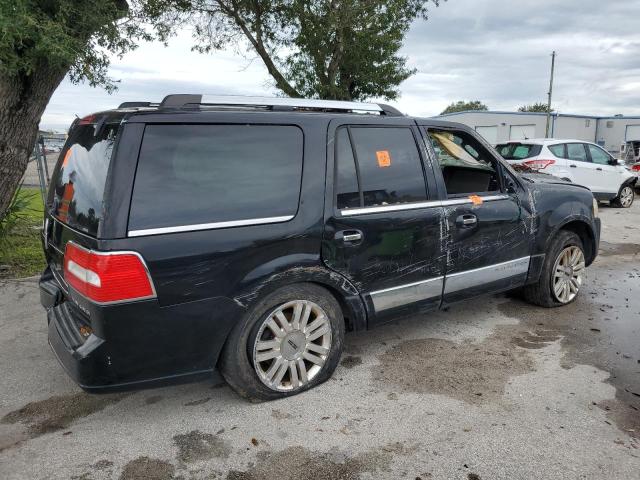 5LMJJ2J53BEJ09820 - 2011 LINCOLN NAVIGATOR შავი ფოტო 3