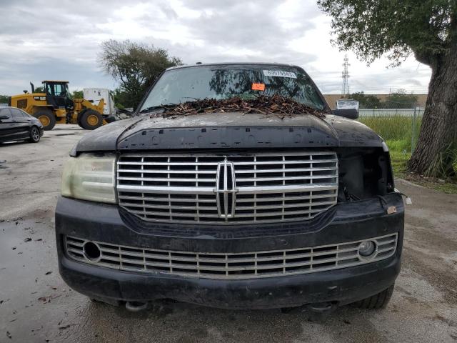 5LMJJ2J53BEJ09820 - 2011 LINCOLN NAVIGATOR შავი ფოტო 5