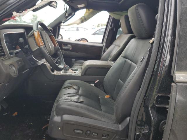 5LMJJ2J53BEJ09820 - 2011 LINCOLN NAVIGATOR შავი ფოტო 7