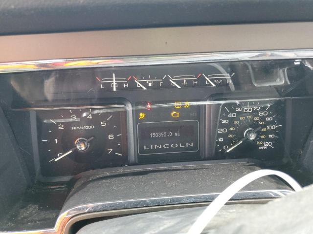 5LMJJ2J53BEJ09820 - 2011 LINCOLN NAVIGATOR შავი ფოტო 9