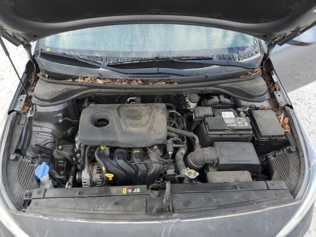 3KPC24A33KE046455 - 2019 HYUNDAI ACCENT SE 石墨色 照片 11