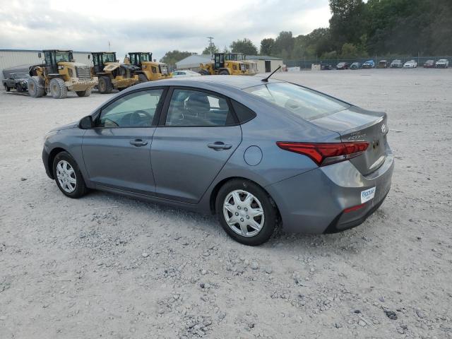 3KPC24A33KE046455 - 2019 HYUNDAI ACCENT SE 石墨色 照片 2
