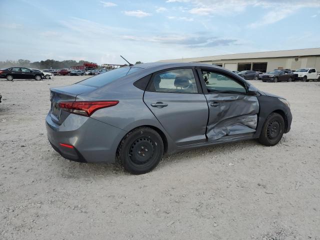 3KPC24A33KE046455 - 2019 HYUNDAI ACCENT SE 石墨色 照片 3