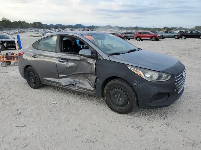 3KPC24A33KE046455 - 2019 HYUNDAI ACCENT SE 石墨色 照片 4