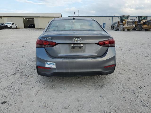 3KPC24A33KE046455 - 2019 HYUNDAI ACCENT SE 石墨色 照片 6