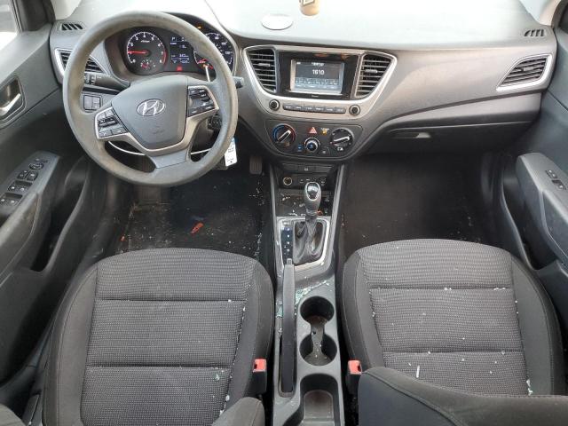 3KPC24A33KE046455 - 2019 HYUNDAI ACCENT SE 石墨色 照片 8