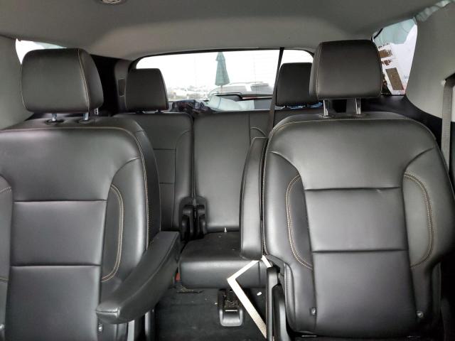 1GNERJKW5MJ122945 - 2021 CHEVROLET TRAVERSE RS GRAY photo 10