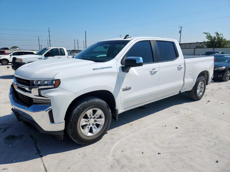 2019 CHEVROLET SILVERADO C1500 LT, 