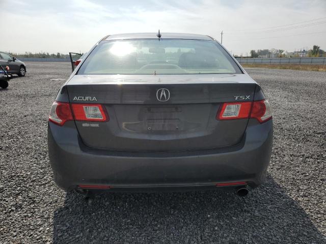 JH4CU26679C800443 - 2009 ACURA TSX BLACK photo 6