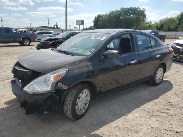 2015 NISSAN VERSA S, 