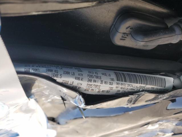 1C4NJCBA9ED925595 - 2014 JEEP COMPASS SPORT 黑色 照片 13