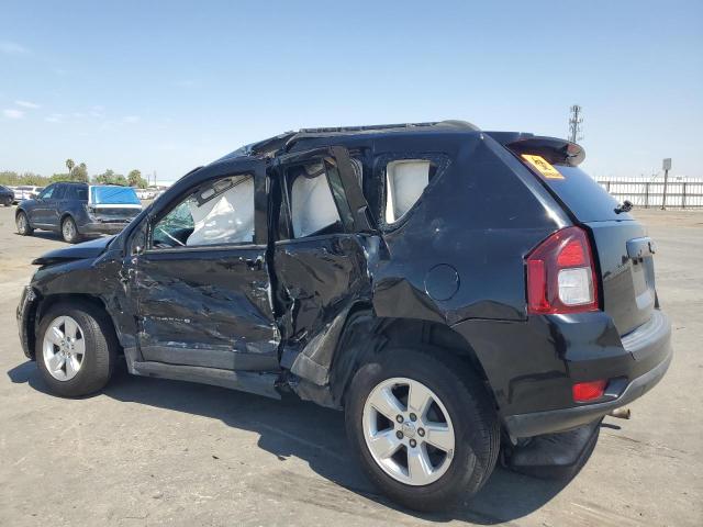 1C4NJCBA9ED925595 - 2014 JEEP COMPASS SPORT 黑色 照片 2