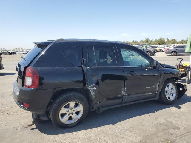 1C4NJCBA9ED925595 - 2014 JEEP COMPASS SPORT 黑色 照片 3