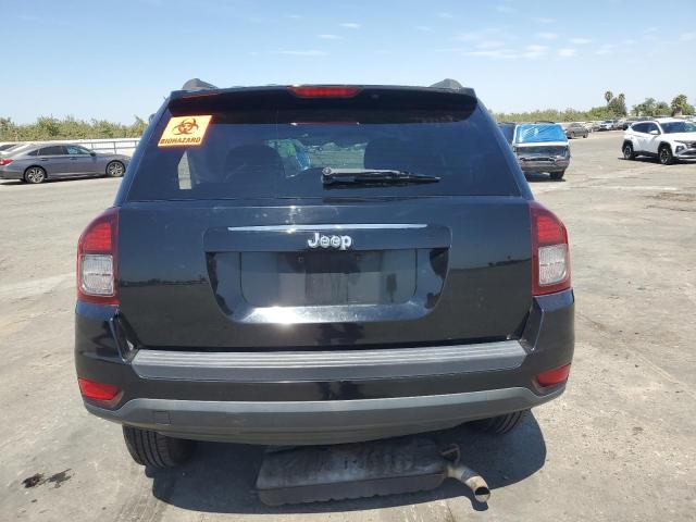 1C4NJCBA9ED925595 - 2014 JEEP COMPASS SPORT 黑色 照片 6