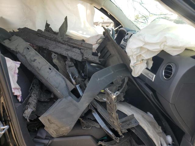 1C4NJCBA9ED925595 - 2014 JEEP COMPASS SPORT 黑色 照片 7