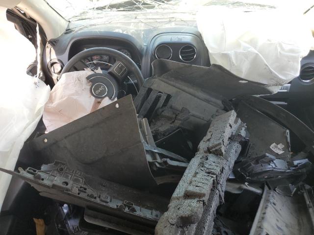 1C4NJCBA9ED925595 - 2014 JEEP COMPASS SPORT 黑色 照片 8