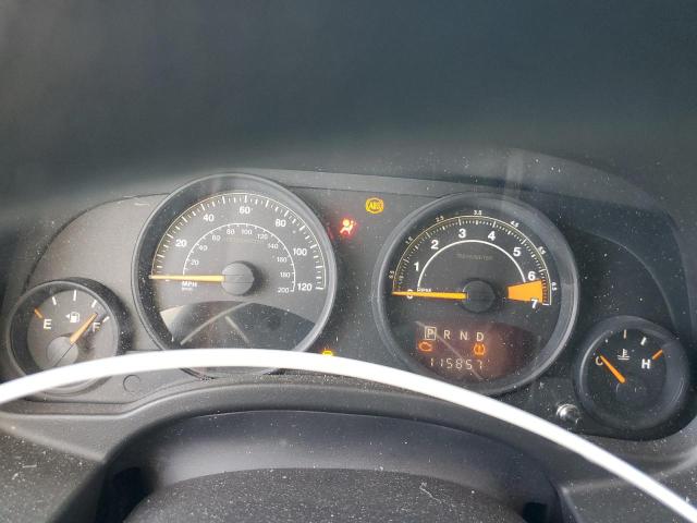 1C4NJCBA9ED925595 - 2014 JEEP COMPASS SPORT 黑色 照片 9