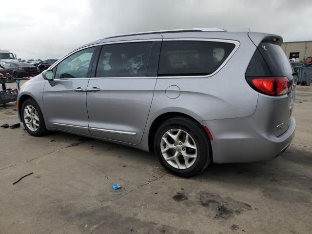 2C4RC1BG7LR142127 - 2020 CHRYSLER PACIFICA TOURING L SILVER photo 2