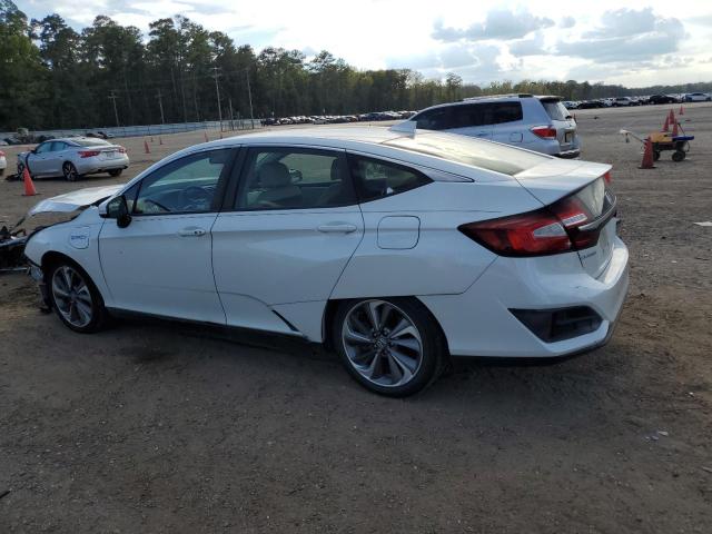 JHMZC5F12JC008174 - 2018 HONDA CLARITY WHITE photo 2