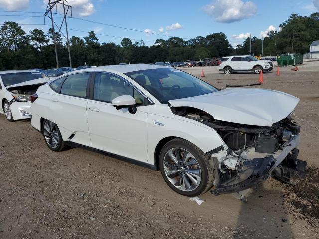 JHMZC5F12JC008174 - 2018 HONDA CLARITY WHITE photo 4