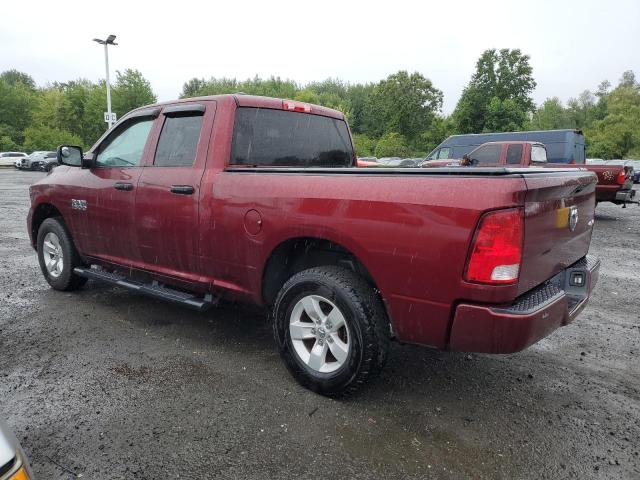 1C6RR7FG2HS707005 - 2017 RAM 1500 ST მუქწითელი ფოტო 2