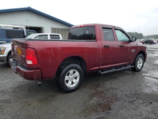 1C6RR7FG2HS707005 - 2017 RAM 1500 ST მუქწითელი ფოტო 3