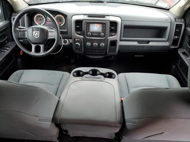 1C6RR7FG2HS707005 - 2017 RAM 1500 ST მუქწითელი ფოტო 8