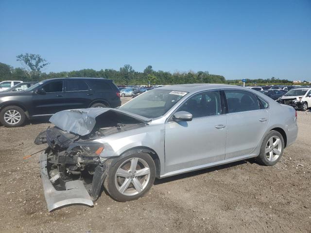 2012 VOLKSWAGEN PASSAT SE, 