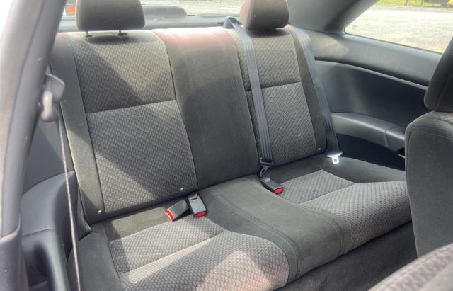 1HGEM22385L010134 - 2005 HONDA CIVIC DX VP Արծաթագույն լուսանկար 6