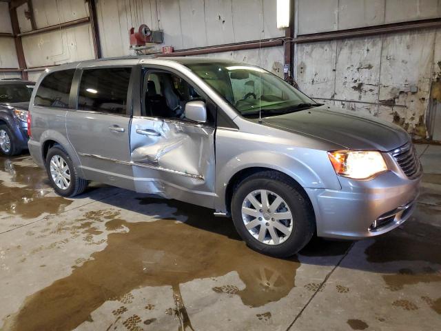 2C4RC1BG5GR231121 - 2016 CHRYSLER TOWN & COU TOURING ვერცხლისფერი ფოტო 4