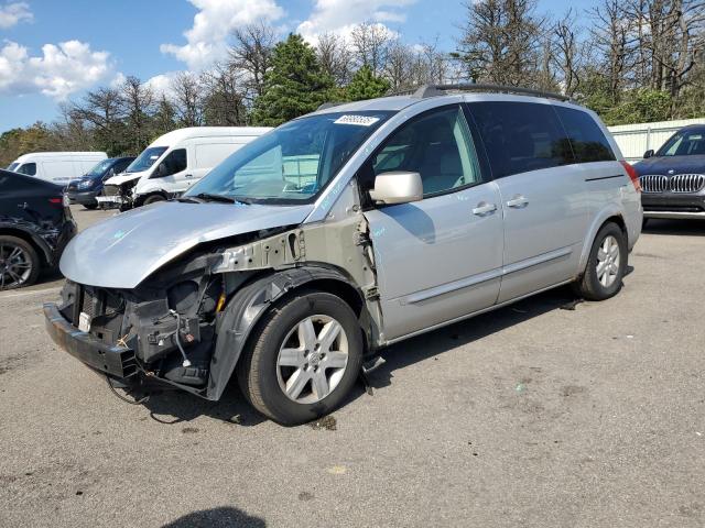 2004 NISSAN QUEST S, 