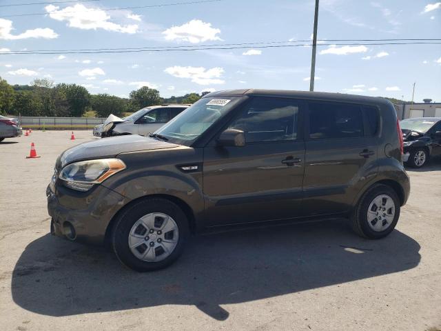 2013 KIA SOUL, 