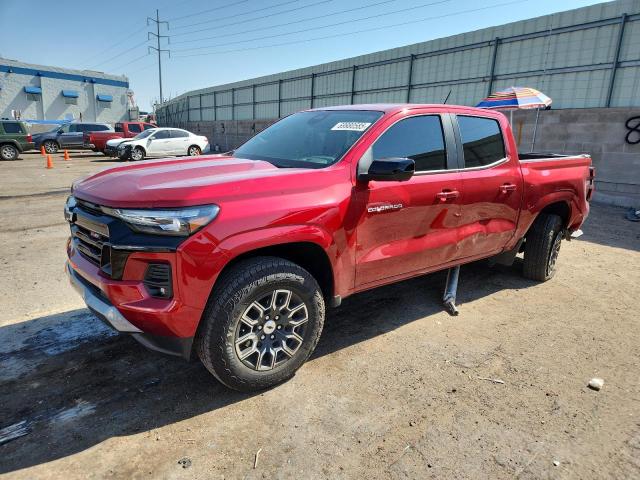 2024 CHEVROLET COLORADO Z71, 