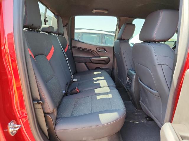 1GCPTDEK9R1320416 - 2024 CHEVROLET COLORADO Z71 BURGUNDY photo 10