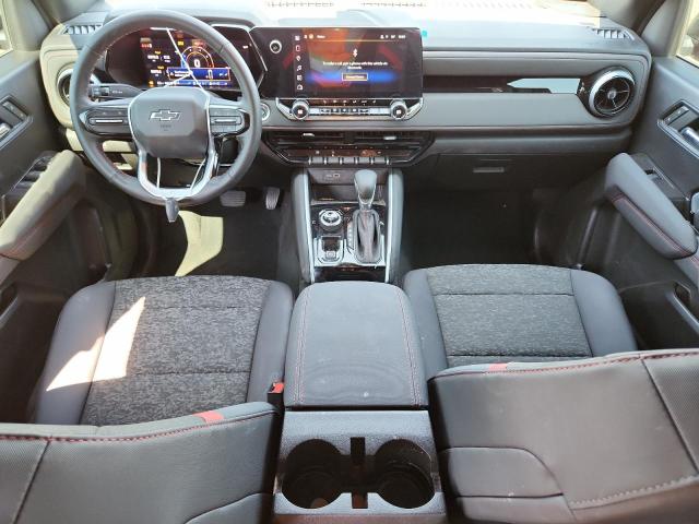 1GCPTDEK9R1320416 - 2024 CHEVROLET COLORADO Z71 BURGUNDY photo 8