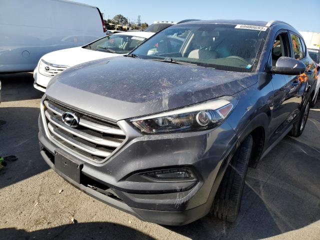 2018 HYUNDAI TUCSON SEL, 