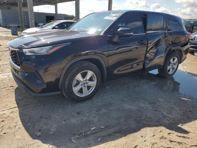 2020 TOYOTA HIGHLANDER L, 