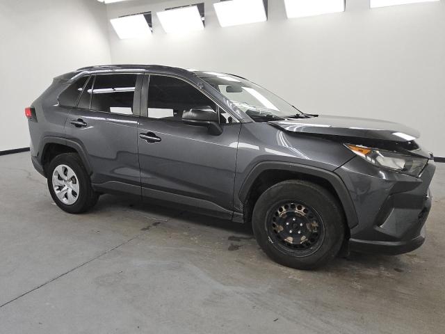JTMF1RFV8KD016005 - 2019 TOYOTA RAV4 LE Gris photo 4