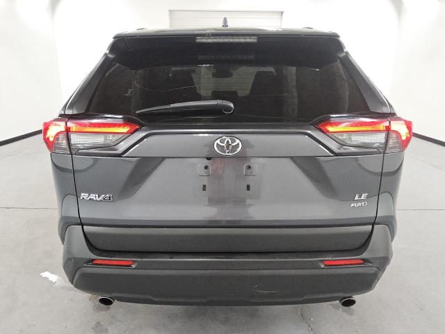 JTMF1RFV8KD016005 - 2019 TOYOTA RAV4 LE Gris photo 6
