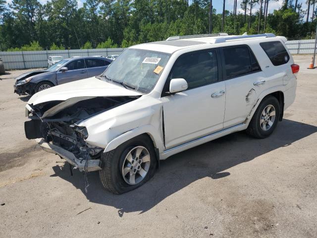 2011 TOYOTA 4RUNNER SR5, 