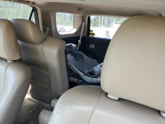 JTEZU5JR6B5022026 - 2011 TOYOTA 4RUNNER SR5 白色 照片 10