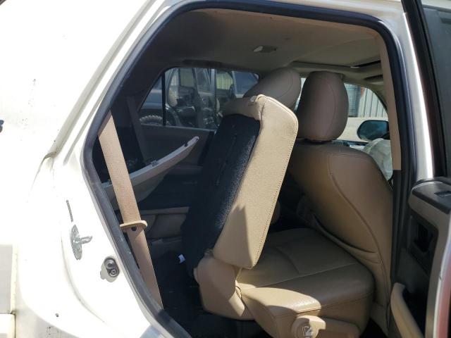 JTEZU5JR6B5022026 - 2011 TOYOTA 4RUNNER SR5 白色 照片 11