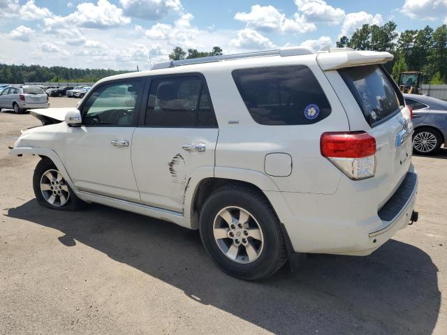 JTEZU5JR6B5022026 - 2011 TOYOTA 4RUNNER SR5 白色 照片 2
