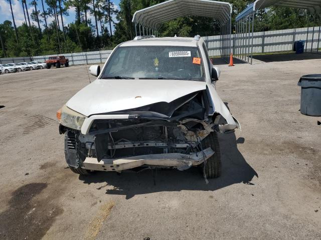 JTEZU5JR6B5022026 - 2011 TOYOTA 4RUNNER SR5 白色 照片 5