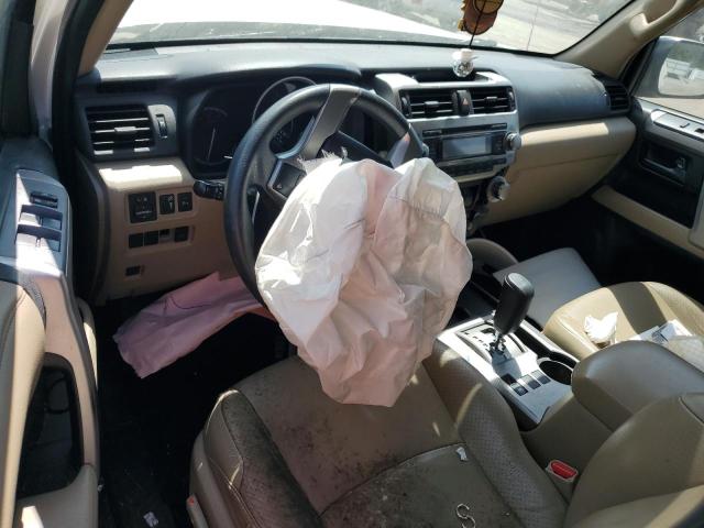 JTEZU5JR6B5022026 - 2011 TOYOTA 4RUNNER SR5 白色 照片 8